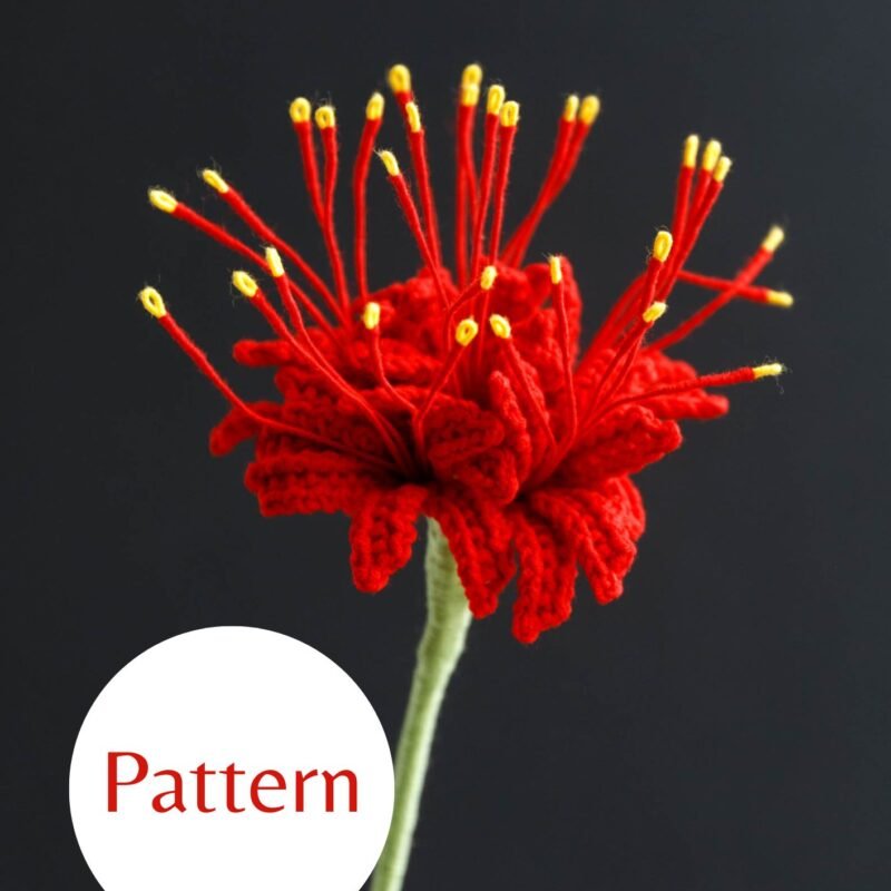 Lily Stem #3
